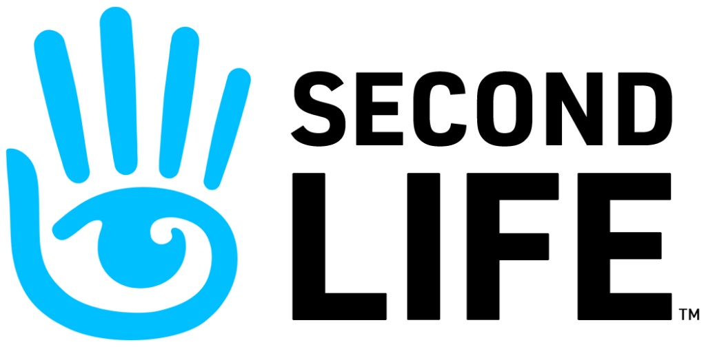 Second Life: ¿Qué es y cómo descargarlo? 1024px-Second_Life_Logo