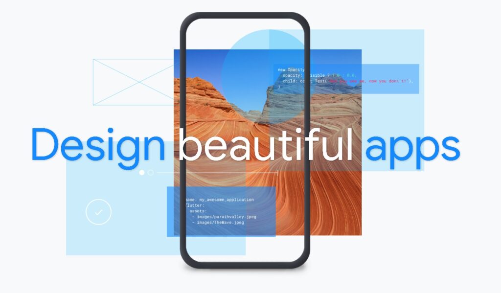 descargar e instalar Flutter.