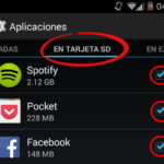 Descargar aplicaciones para tarjeta SD Descargar aplicaciones play store en tarjeta sd