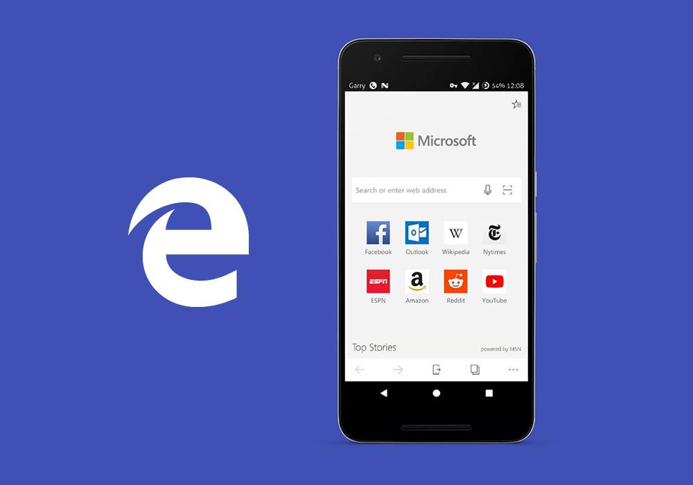 Descargar Edge Para Android