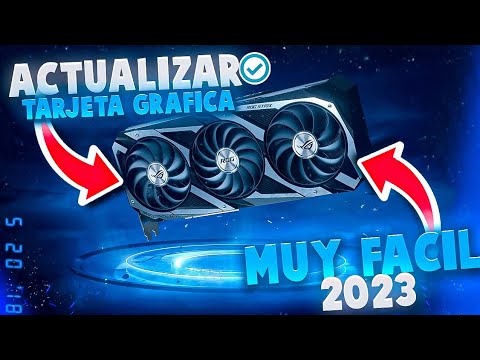 Actualización controlador tarjeta gráfica Windows 10/8/7/Vista/XP
