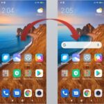 Añadir barra de búsqueda de Google en la pantalla principal de Redmi