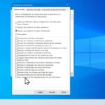 Apagar animaciones en Windows 10 Apagar animaciones en Windows 10