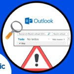 Arreglo rápido: Búsqueda no funciona en Microsoft Outlook Arreglo rápido: Búsqueda no funciona en Microsoft Outlook