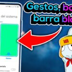 Cambia botones a gestos en Xiaomi Redmi Cambia botones a gestos en Xiaomi Redmi