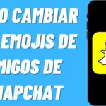 Cambiar emojis de amigos en Snapchat en Android