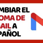Cambiar idioma en Gmail
