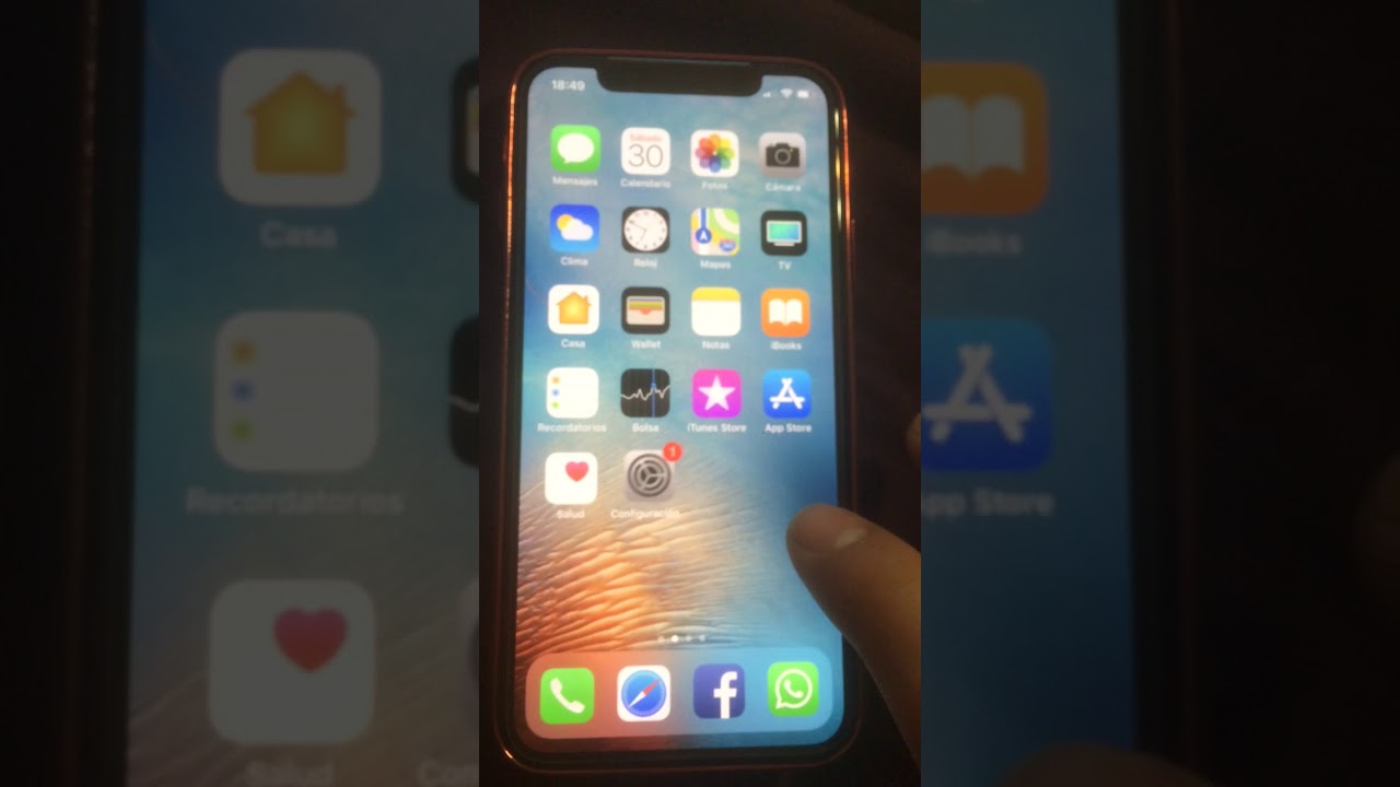 Cambiar idioma en iPhone: Guía completa Cambiar idioma en iPhone: Guía completa