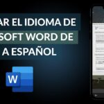 Cambiar Idioma en Microsoft Word