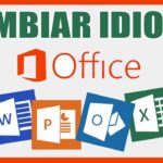 Cambiar idioma en Word 2019 | Configuración y lenguaje predeterminado