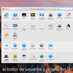 Cambiar nombre de usuario en macOS