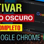 Cómo activar el modo oscuro en Google Chrome Cómo activar el modo oscuro en Google Chrome