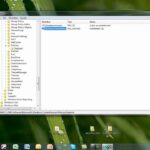 Cómo activar o desactivar el clic derecho en Windows 7 Cómo activar o desactivar el clic derecho en Windows 7