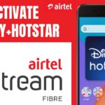 Cómo activar suscripción GRATIS a DISNEY+HOTSTAR para usuarios de Airtel XStream Fiber