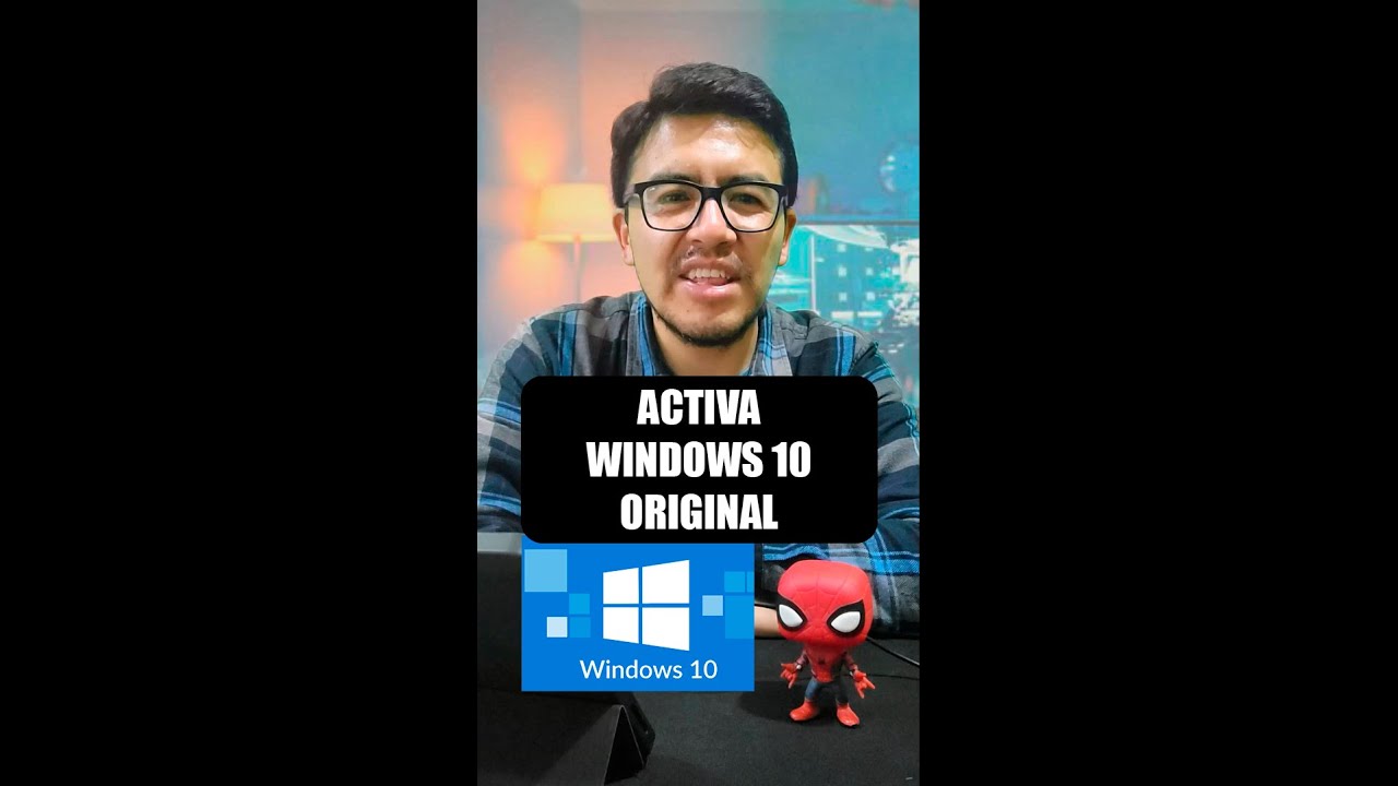 Cómo Activar Windows 10 [Tutorial]