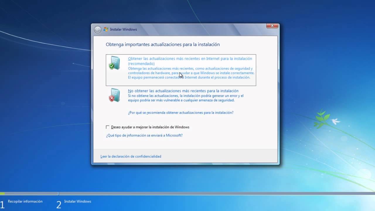 Cómo actualizar de 32 bits a 64 bits en Windows 7 [Tutorial]
