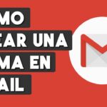 Cómo agregar firma en Gmail.