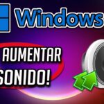 Cómo aumentar volumen del laptop en Windows 11. Cómo aumentar volumen del laptop en Windows 11.