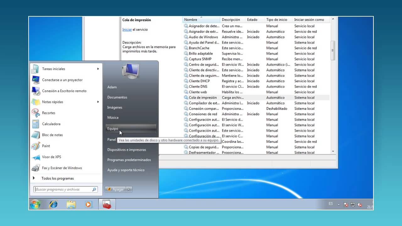 Cómo borrar la cola de impresión en Windows 7/8/10 Cómo borrar la cola de impresión en Windows 7/8/10