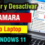 Cómo cambiar configuración de cámara en Windows 11 Cómo cambiar configuración de cámara en Windows 11