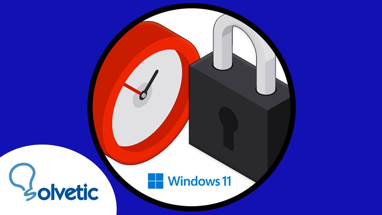 Cómo cambiar el tiempo de espera de la pantalla en laptops con Windows 11 – Rápido y sencillo