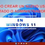 Cómo crear una cuenta de usuario en Windows 11 | Cómo crear una cuenta de usuario invitado Cómo crear una cuenta de usuario en Windows 11 | Cómo crear una cuenta de usuario invitado