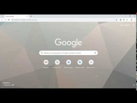 Cómo desbloquear la cámara en Google Chrome