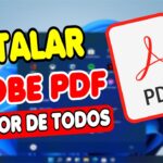 Cómo descargar e instalar Adobe Acrobat Reader en Windows 11 Cómo descargar e instalar Adobe Acrobat Reader en Windows 11