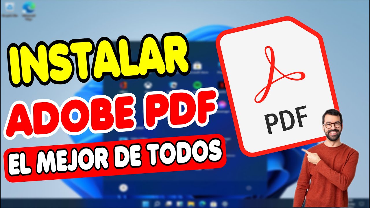Cómo descargar e instalar Adobe Acrobat Reader DC gratis Cómo descargar e instalar Adobe Acrobat Reader DC gratis