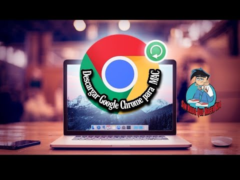 Cómo descargar e instalar Google Chrome en Mac OS Cómo descargar e instalar Google Chrome en Mac OS