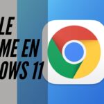 Cómo descargar e instalar Google Chrome en Windows 11