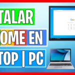 Cómo descargar Google Chrome en laptop o computadora Cómo descargar Google Chrome en laptop o computadora