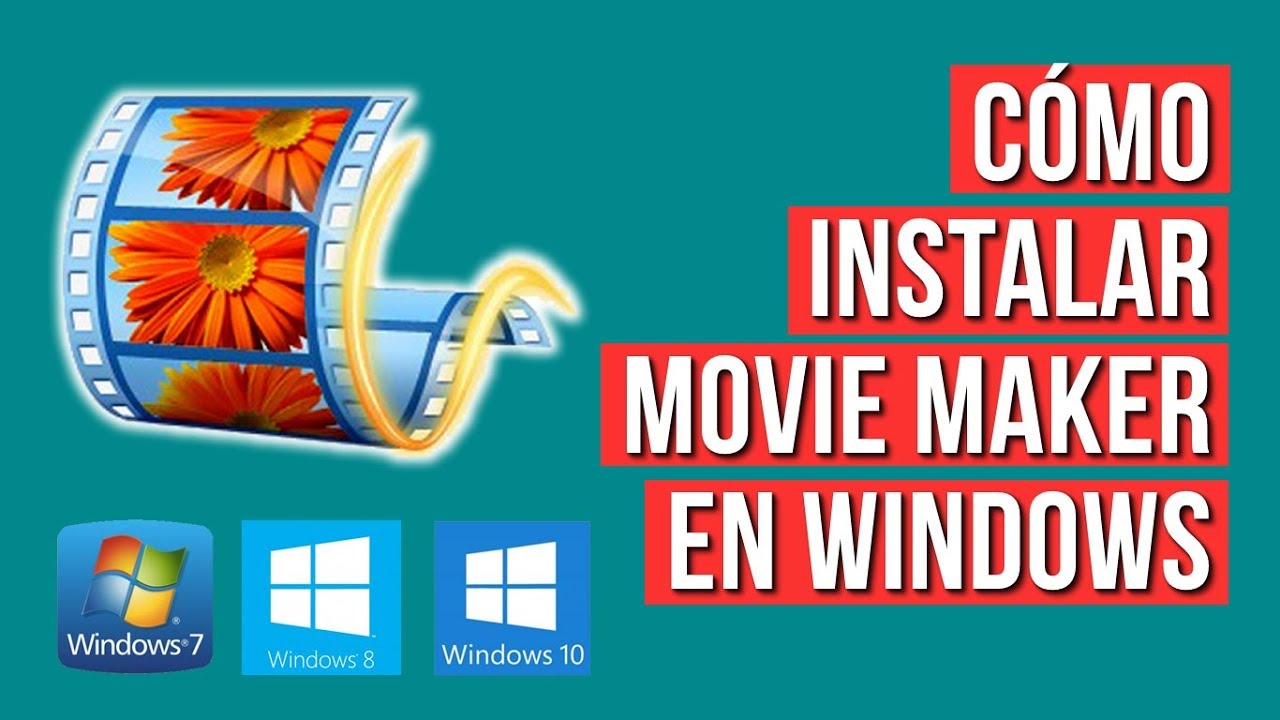Cómo descargar Windows Live Movie Maker en Windows 10/8/7 Cómo descargar Windows Live Movie Maker en Windows 10/8/7