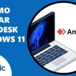 Cómo descargar y ejecutar AnyDesk en Windows 11