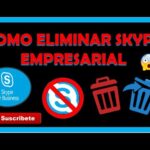 Cómo desinstalar o eliminar Skype Empresarial en Windows 8 / Windows 10 Cómo desinstalar o eliminar Skype Empresarial en Windows 8 / Windows 10