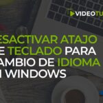 Cómo detener el cambio automático del idioma del teclado en Windows 10 Cómo detener el cambio automático del idioma del teclado en Windows 10