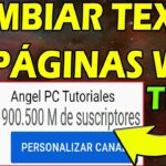 Cómo editar una página web/cambiar texto en tu navegador [Tutorial]