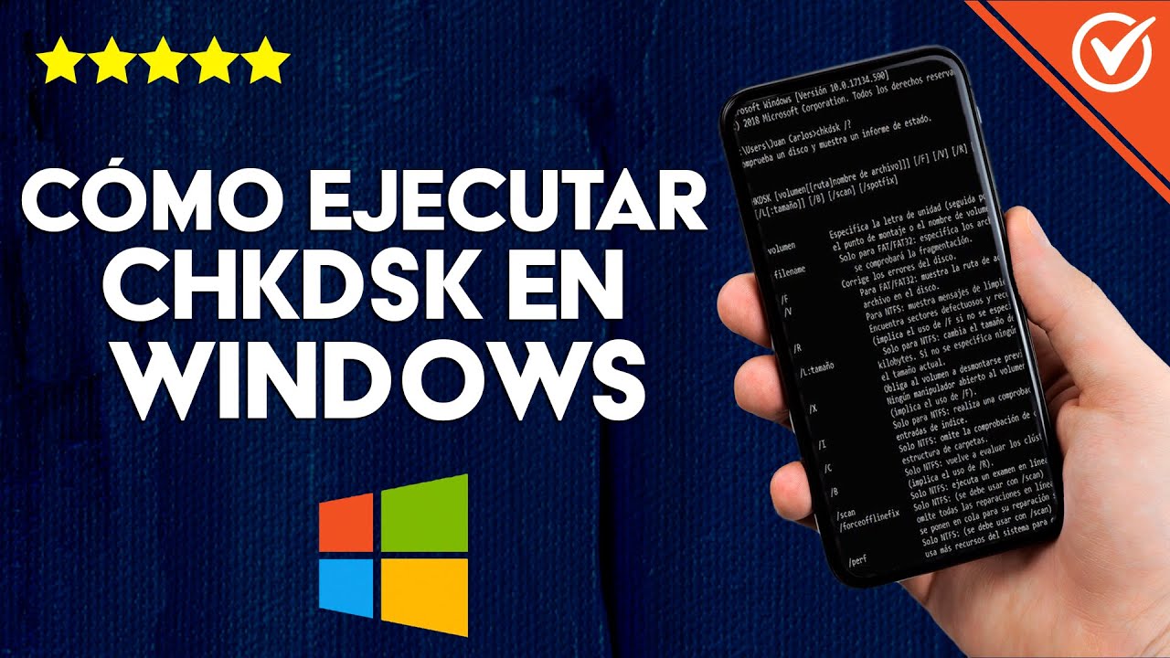 Cómo ejecutar la utilidad Chkdsk en Windows 10/8/7 Cómo ejecutar la utilidad Chkdsk en Windows 10/8/7