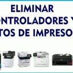 Cómo eliminar por completo y desinstalar el controlador de impresora de tu PC Cómo eliminar por completo y desinstalar el controlador de impresora de tu PC