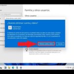 Cómo eliminar una cuenta de usuario en Windows 11 Cómo eliminar una cuenta de usuario en Windows 11