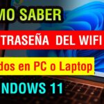 Cómo encontrar clave de seguridad de red inalámbrica en Windows 11. Cómo encontrar clave de seguridad de red inalámbrica en Windows 11.