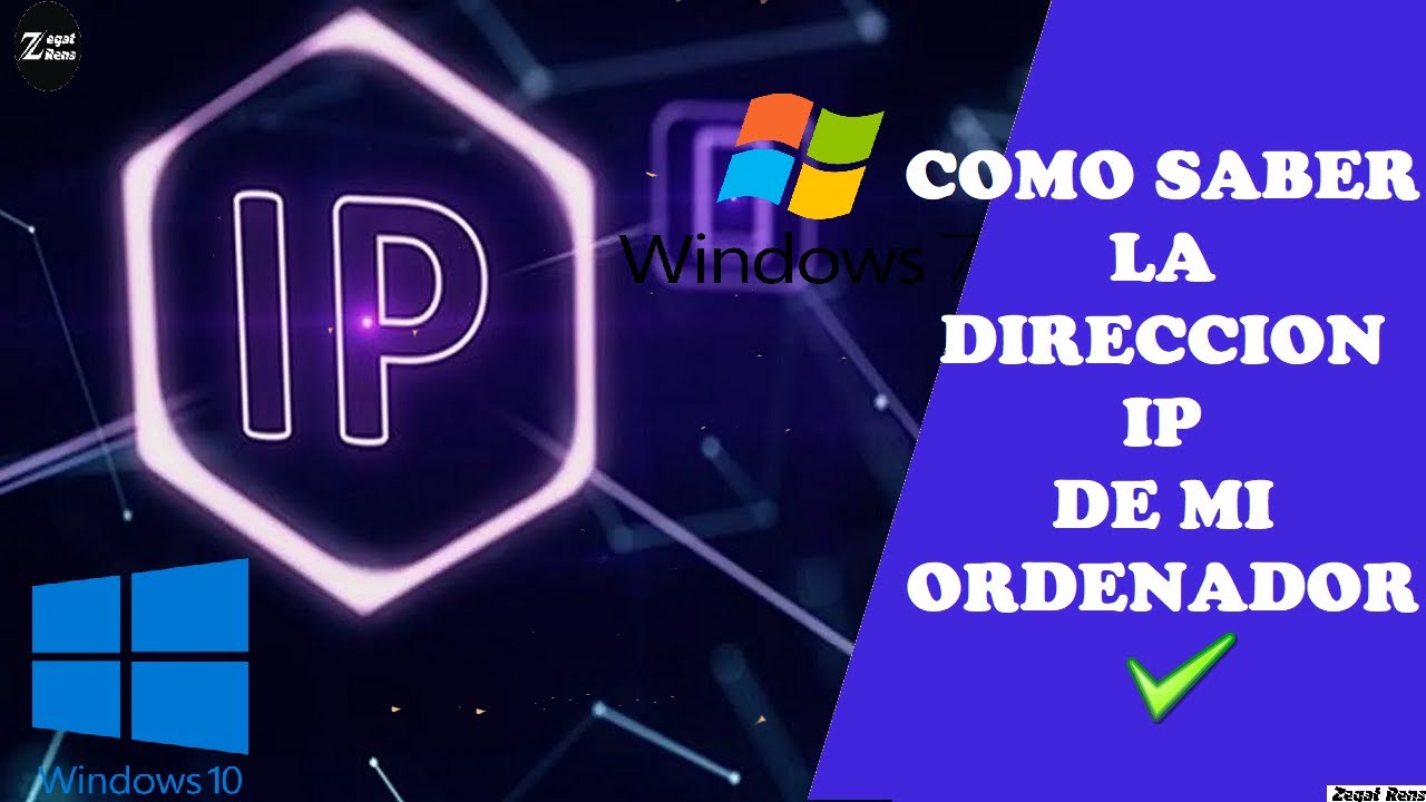 Cómo encontrar la dirección IP de tu computadora en Windows 8 / Windows 10 Cómo encontrar la dirección IP de tu computadora en Windows 8 / Windows 10