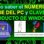 Cómo encontrar modelo y número de serie en Windows 10 (PC) Cómo encontrar modelo y número de serie en Windows 10 (PC)