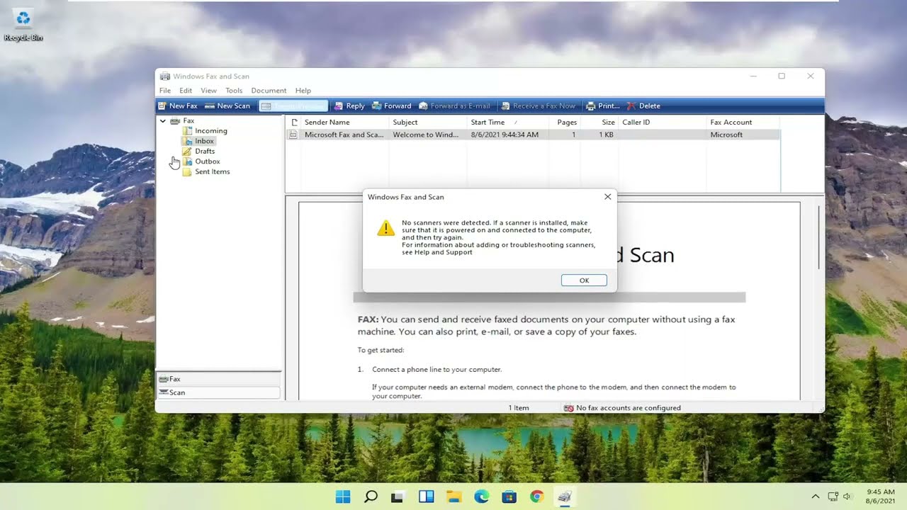 Cómo escanear en Windows 11: Documentos y Fotos Cómo escanear en Windows 11: Documentos y Fotos