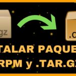 Cómo extraer un archivo tar.gz en Linux usando la Terminal Cómo extraer un archivo tar.gz en Linux usando la Terminal