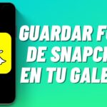 Cómo guardar fotos de Snapchat en tu galería. Cómo guardar fotos de Snapchat en tu galería.