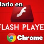 Cómo habilitar Adobe Flash Player en Chrome Cómo habilitar Adobe Flash Player en Chrome