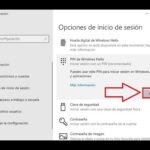Cómo habilitar contraseña PIN en Windows 10 Cómo habilitar contraseña PIN en Windows 10