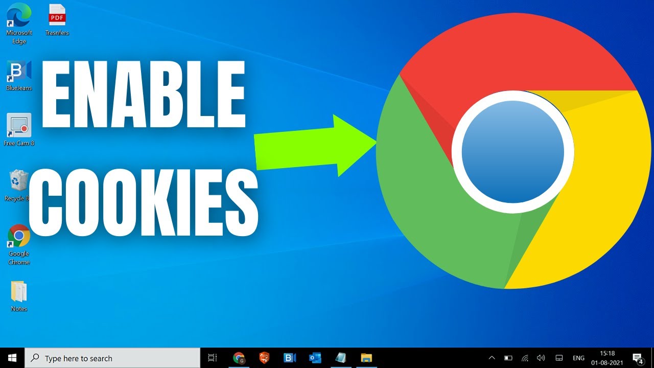 Cómo habilitar cookies en Google Chrome [Tutorial]