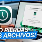 Cómo hacer una copia de seguridad de tu Mac con Time Machine Cómo hacer una copia de seguridad de tu Mac con Time Machine
